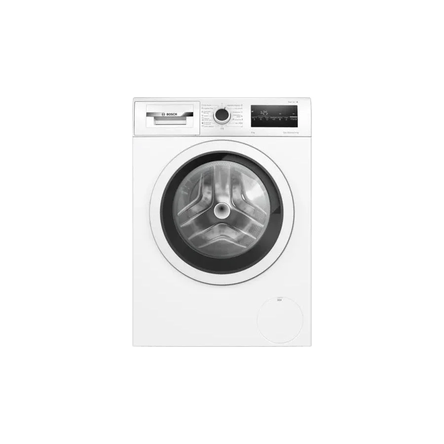 Máquina Lavar Roupa Bosch WAN-24200-EP | 9 Kg, 1200 r/min, Classe A