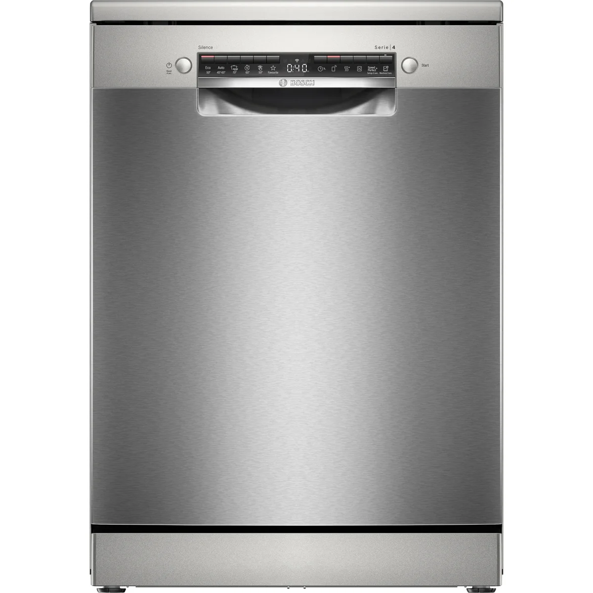 Máquina de Lavar Loiça Bosch SMS4HTI00E | 13 talheres, Classe D, 46 dB
