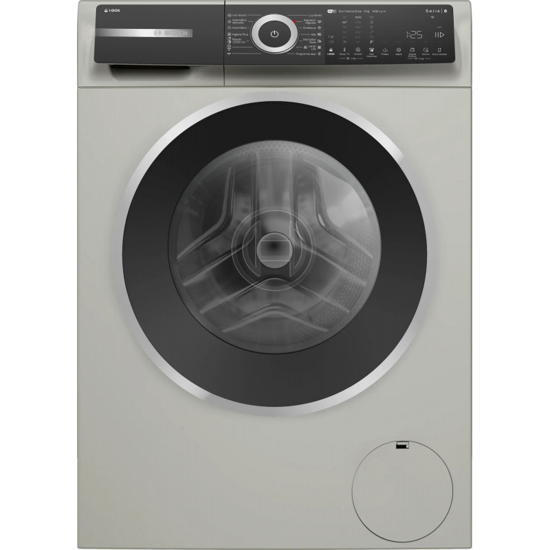 Maquina Lavar Roupa Bosch WGH-244-AXES