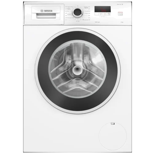 Máquina de Lavar Roupa Bosch WGE03200ES | 8kg, 1200rpm, Classe A