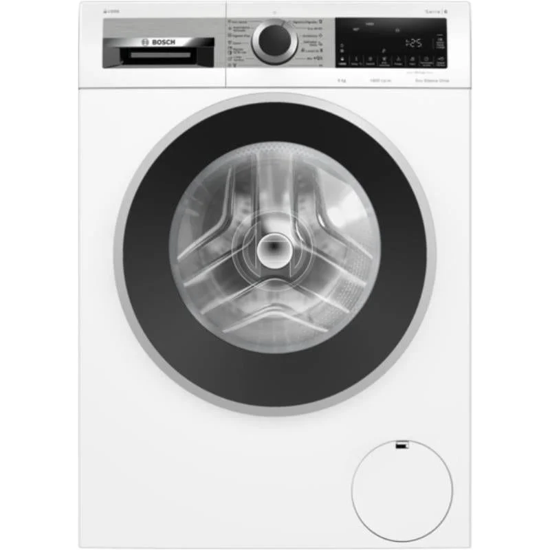 Máquina Lavar Roupa Bosch WGG244F1ES | 9 kg, 1400 rpm, A, i-DOS
