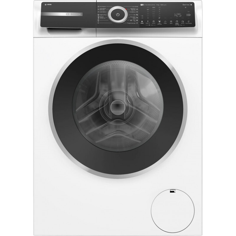 Máquina Lavar Roupa Bosch WGH256A0ES | 10 kg, 1600 rpm, A, i-DOS