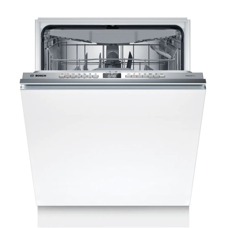 Máquina de Lavar Loiça Encastre Bosch SMH4HVX03E | 14 Talheres