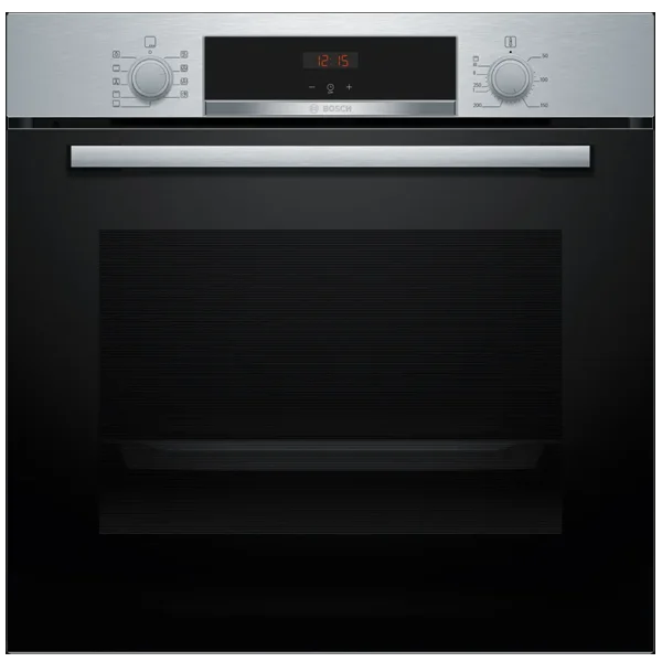 Forno Elétrico Bosch HBA514ES3 | 71L, Ar Quente 3D, Classe A+