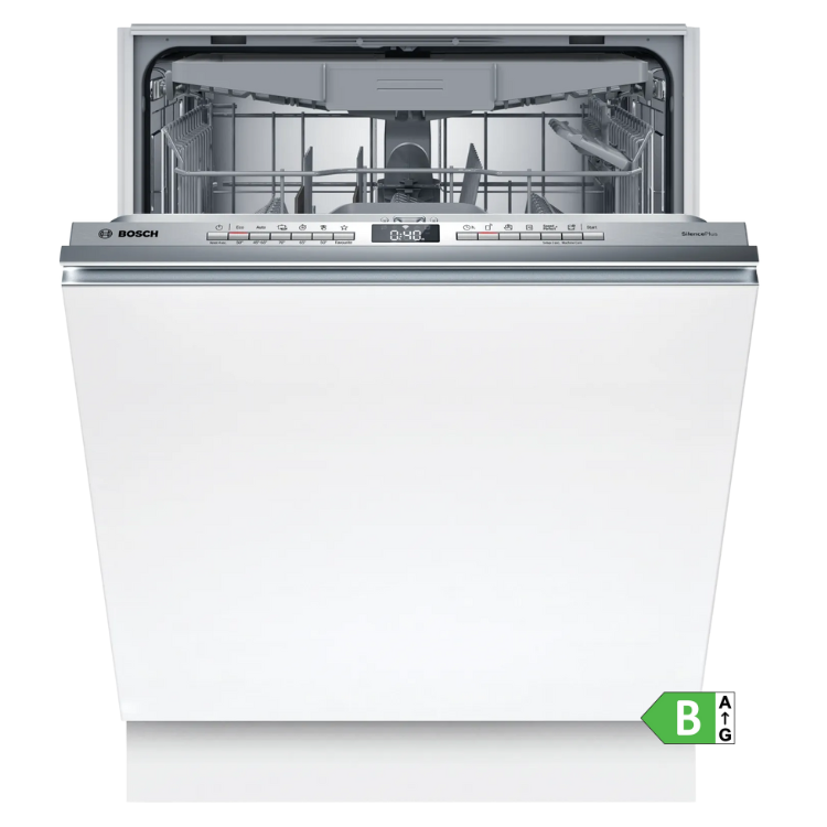 Máquina de Lavar Loiça BOSCH SMH4EVX08E | 14 talheres, Classe B, 9L