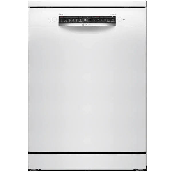 Máquina de Lavar Loiça BOSCH SMS4HTW03E | 13 talheres, Classe D, 9L