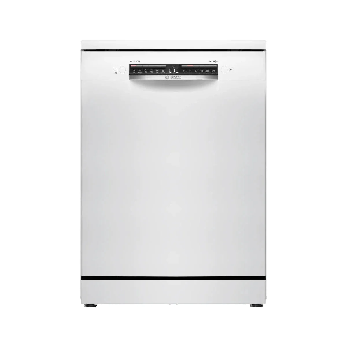 Máquina de Lavar Loiça Bosch SMS-6-ZCW-10-E | 14 Talheres, 40 dB, Classe B