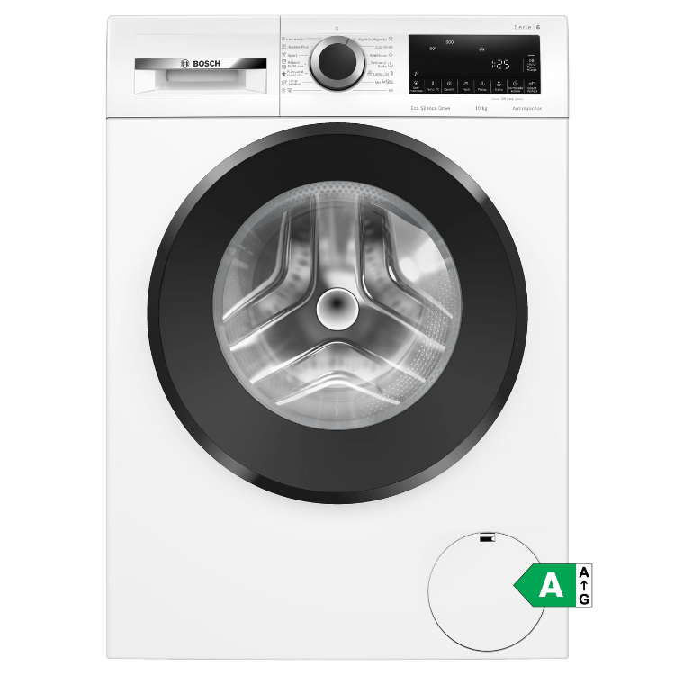 Máquina Lavar Roupa Bosch WGG256Z1ES | 10kg, 1600rpm, Classe A