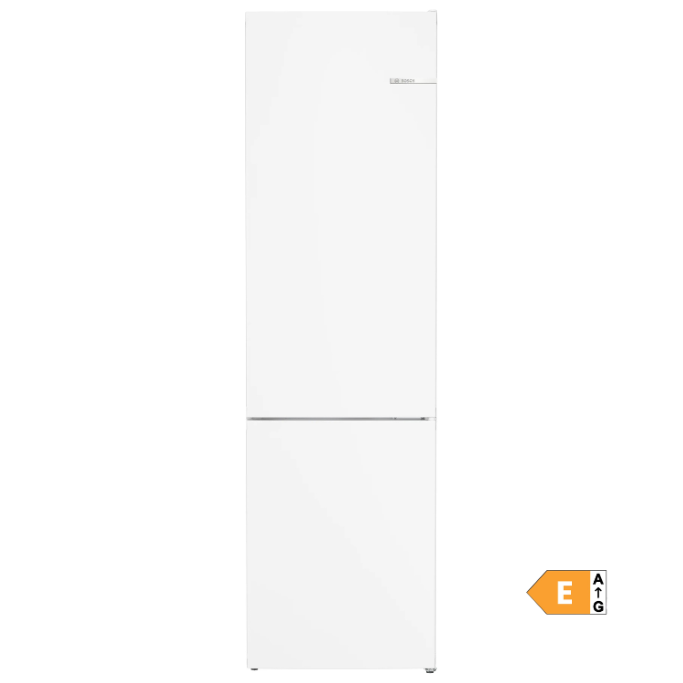 Frigorífico Combinado Bosch KGN39VWEB | 368L, Classe E, No Frost
