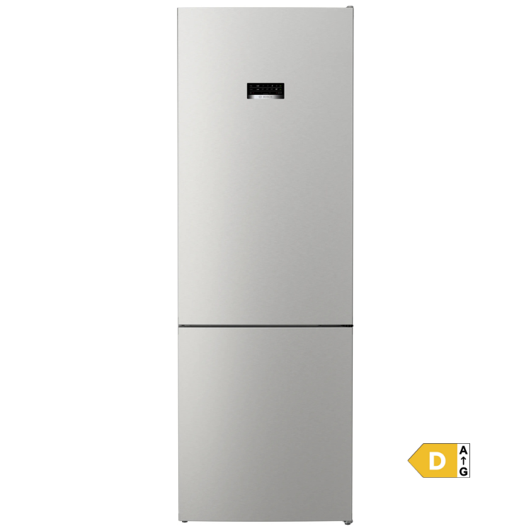 Frigorífico Combinado Bosch Serie 4 KGN493IDA 438L Inox