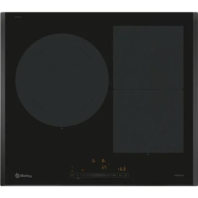 Placa de Indução Balay 3-EB-968-LH | 60cm, Home Connect, 3 Zonas