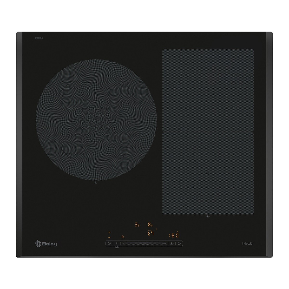 Placa de Indução Balay 3-EB-968-LH | 60cm, Home Connect, 3 Zonas