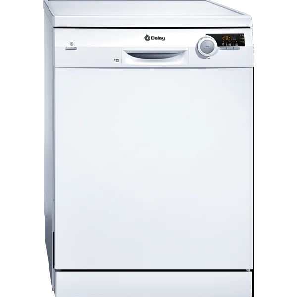 Máquina de Lavar Loiça Balay 3VS572BP 13 Conjuntos Classe E