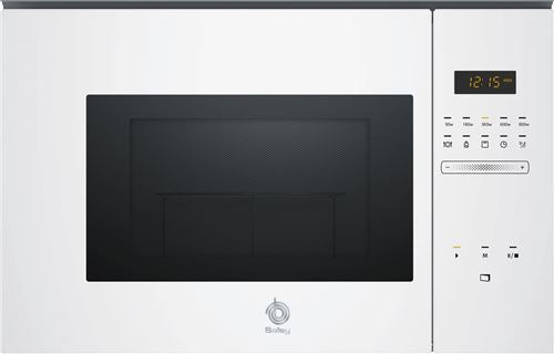 Micro-ondas Encastrável Balay 3CG5172B0 | 20 L | 800 W | Branco