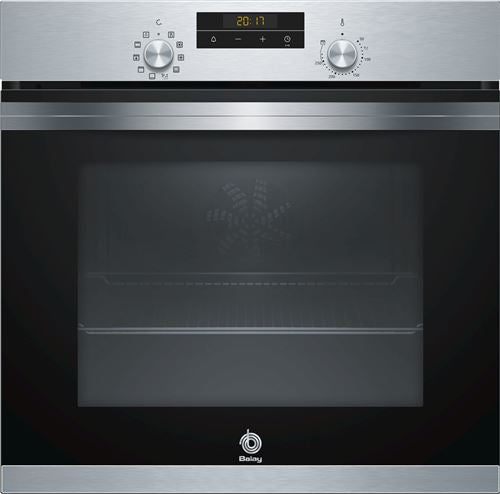 Forno Elétrico Balay 3HB4330X0 | 71 L | 59.4 cm | A | Aço inoxidável