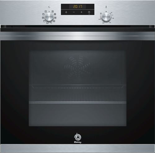 Forno Elétrico Balay 3HB433CX0 | 71 L | 59.4 cm | A | Aço inoxidável