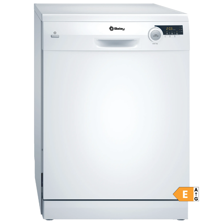 Máquina de Lavar Loiça BALAY 3VS506BP | 12 Talheres, Classe A++