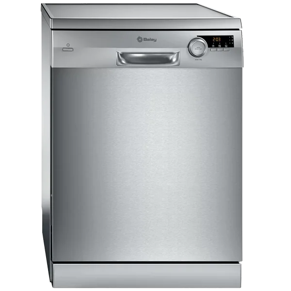 Máquina de Lavar Loiça BALAY 3VS506IP | 12 talheres, 9.5L, Classe E