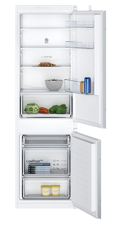 Frigorífico Combinado Encastre Balay 3KIF711S 177,2 cm