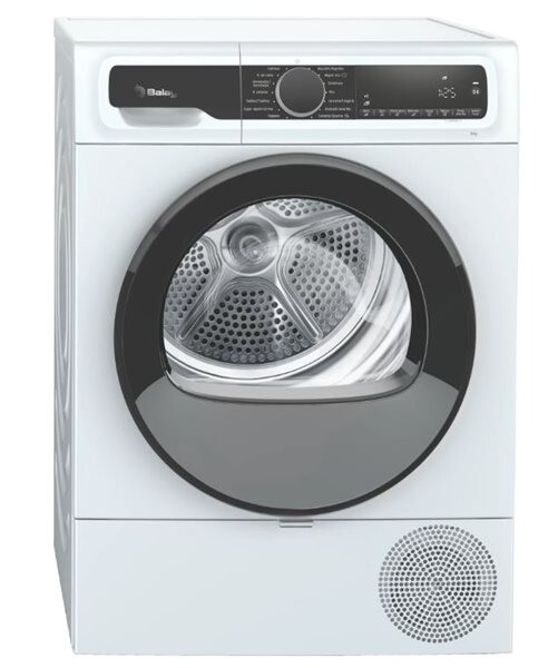 Máquina de Secar Roupa BALAY 3SB380B 8Kg Classe C
