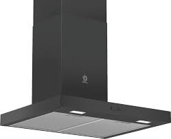 Chaminé BALAY 3bc066mn | 60cm, Preto, 621 m³/h