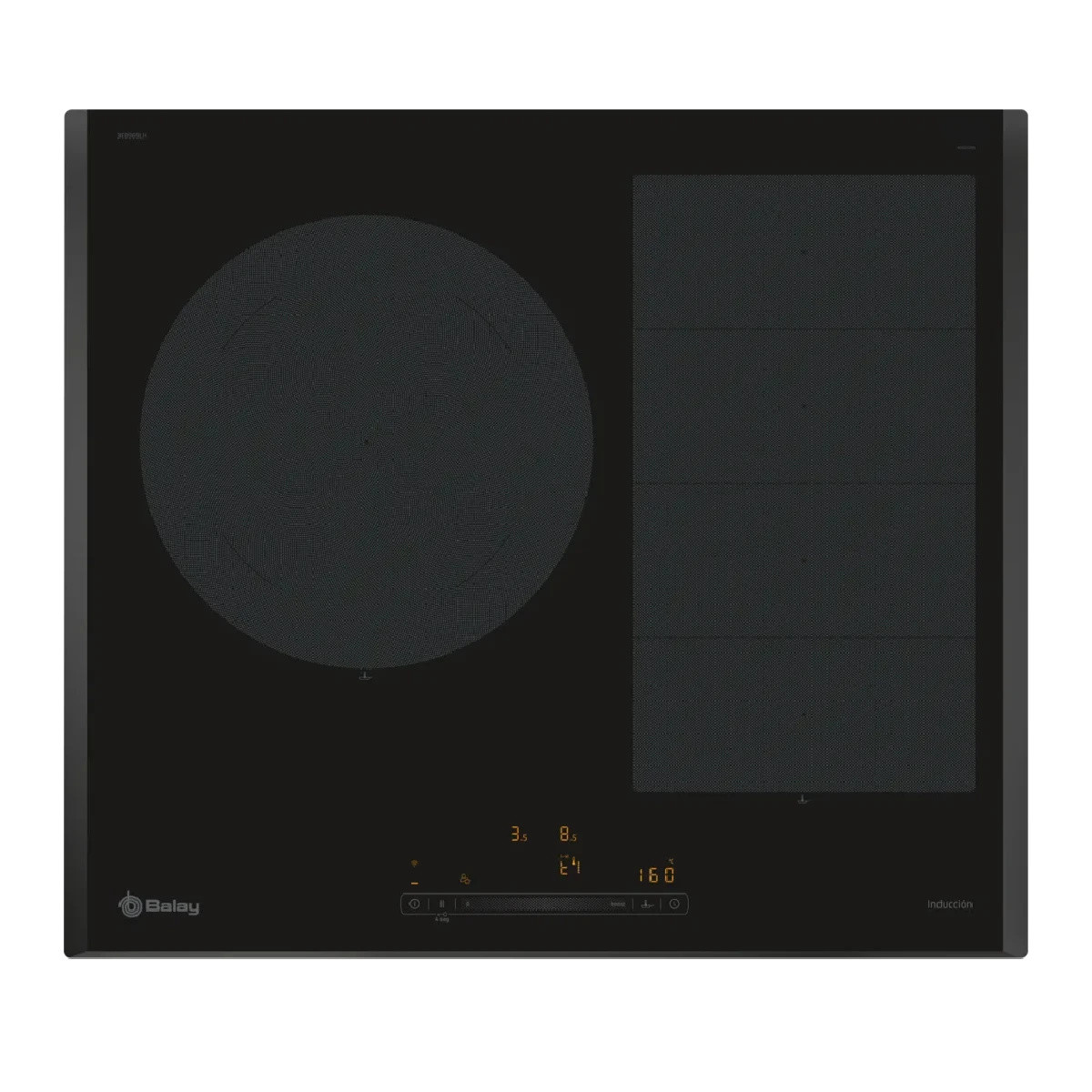 Placa de Indução Balay 3EB969LH | 59.2 cm | 2 Zonas