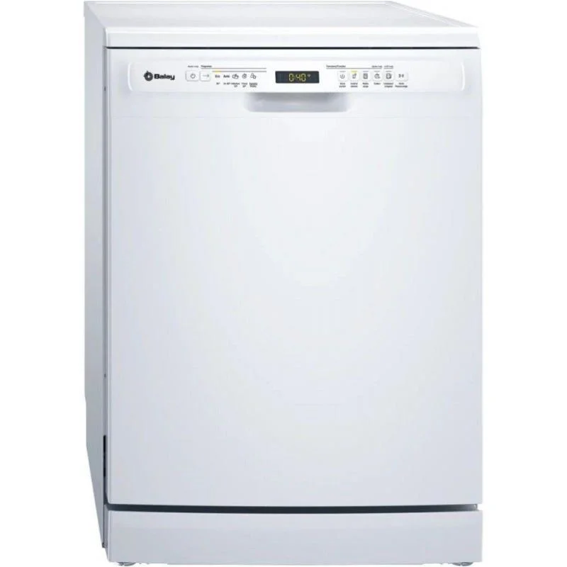 Máquina de Lavar Loiça Balay 3VS5331BP | 14 talheres, Classe D