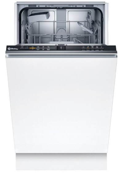 Máquina de Lavar Loiça Encastre Balay 3VT4031NA | 10 Talheres, 45cm, Home Connect
