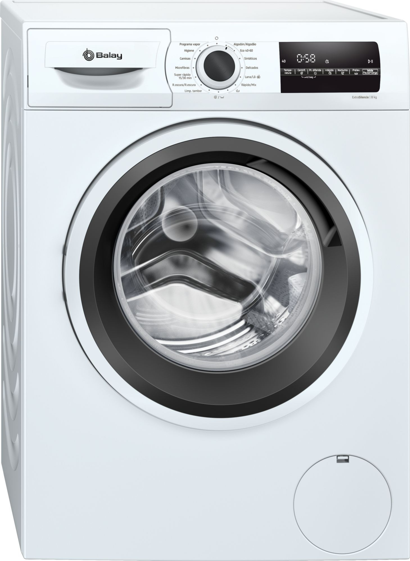 Máquina de Lavar Roupa Balay 3-TS-285-BS