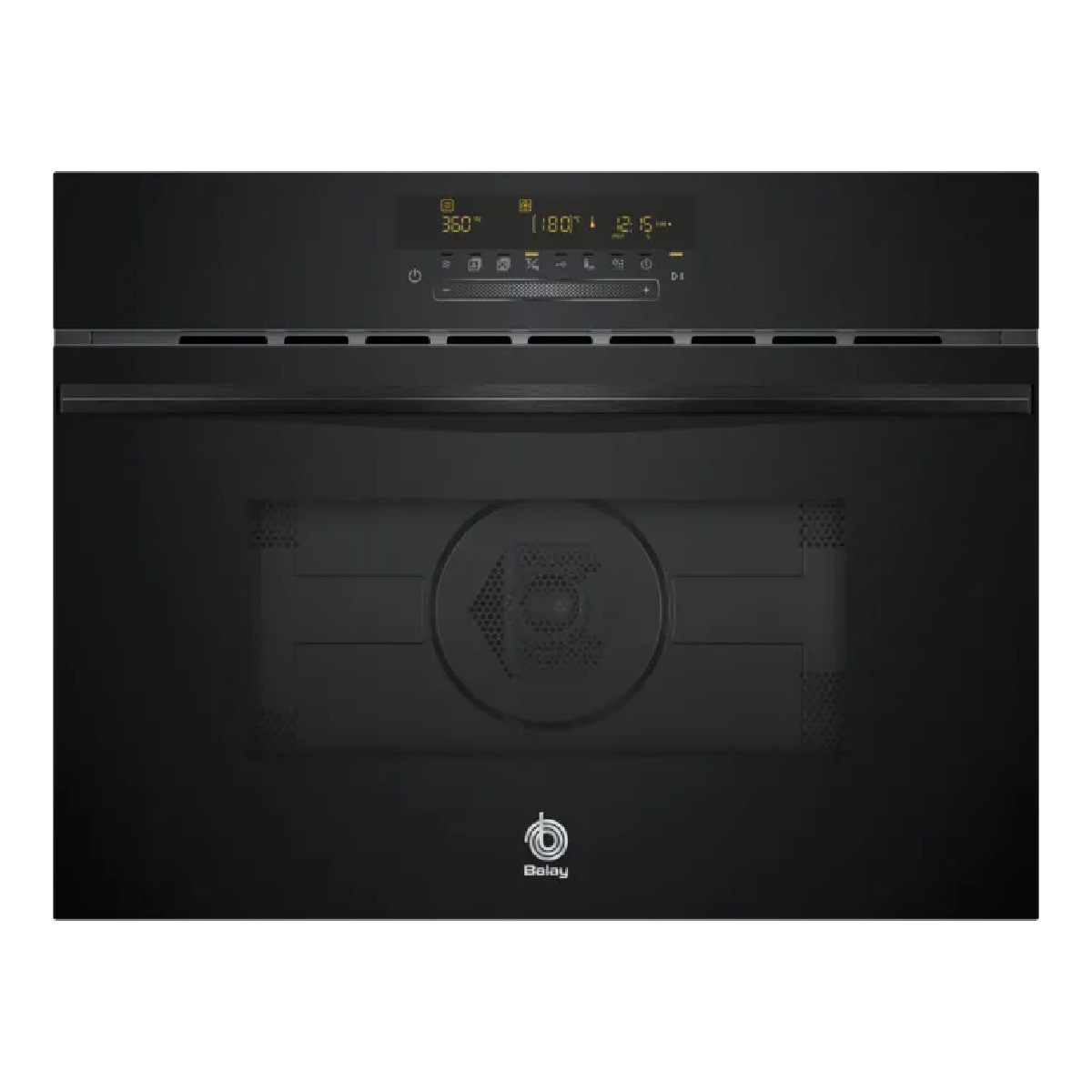 Forno Compacto Balay 3CW5179N3 | 44L, Grill, LED