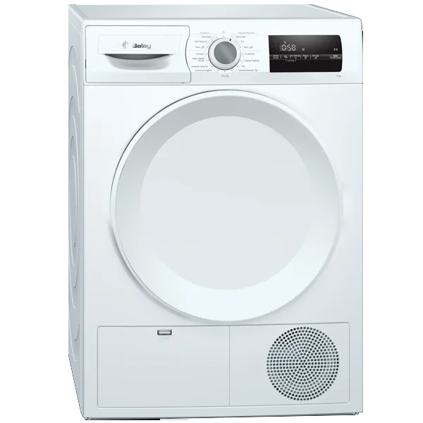 Secador de Roupa Balay 3SB288BE | 8.0 kg, Bomba de Calor, A++