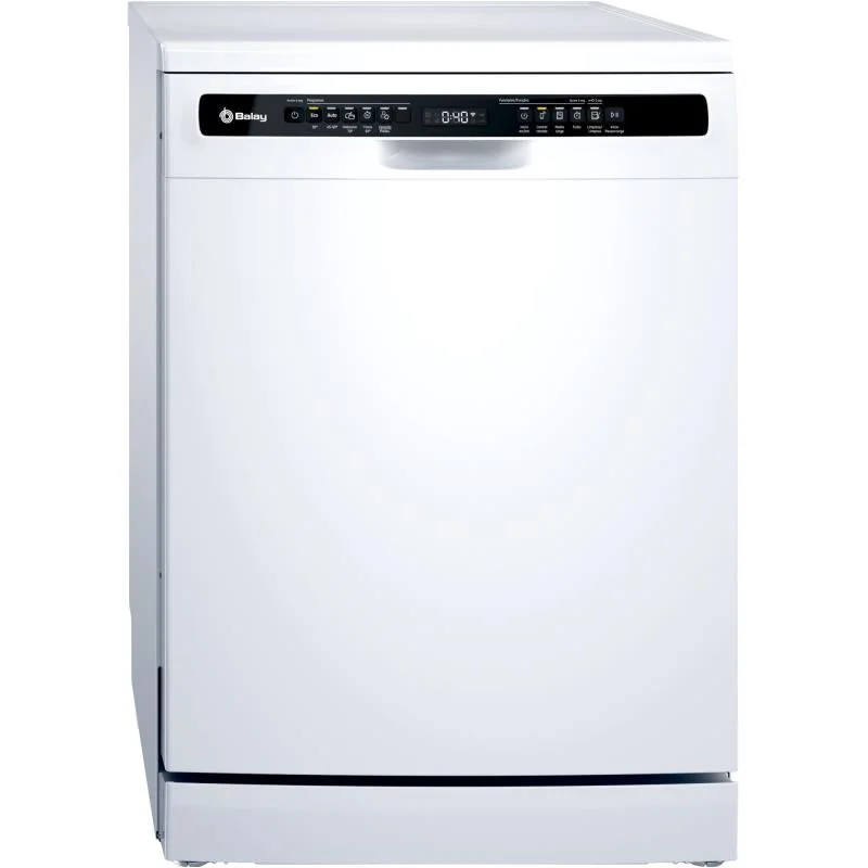 Máquina de Lavar Loiça Balay 3VS5011BA 13 Conjuntos Classe D