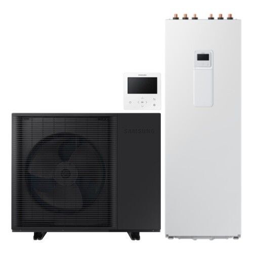 Bomba de Calor Samsung EHS MONO R290 16 kW com Módulo Hidráulico ACL-210CWV