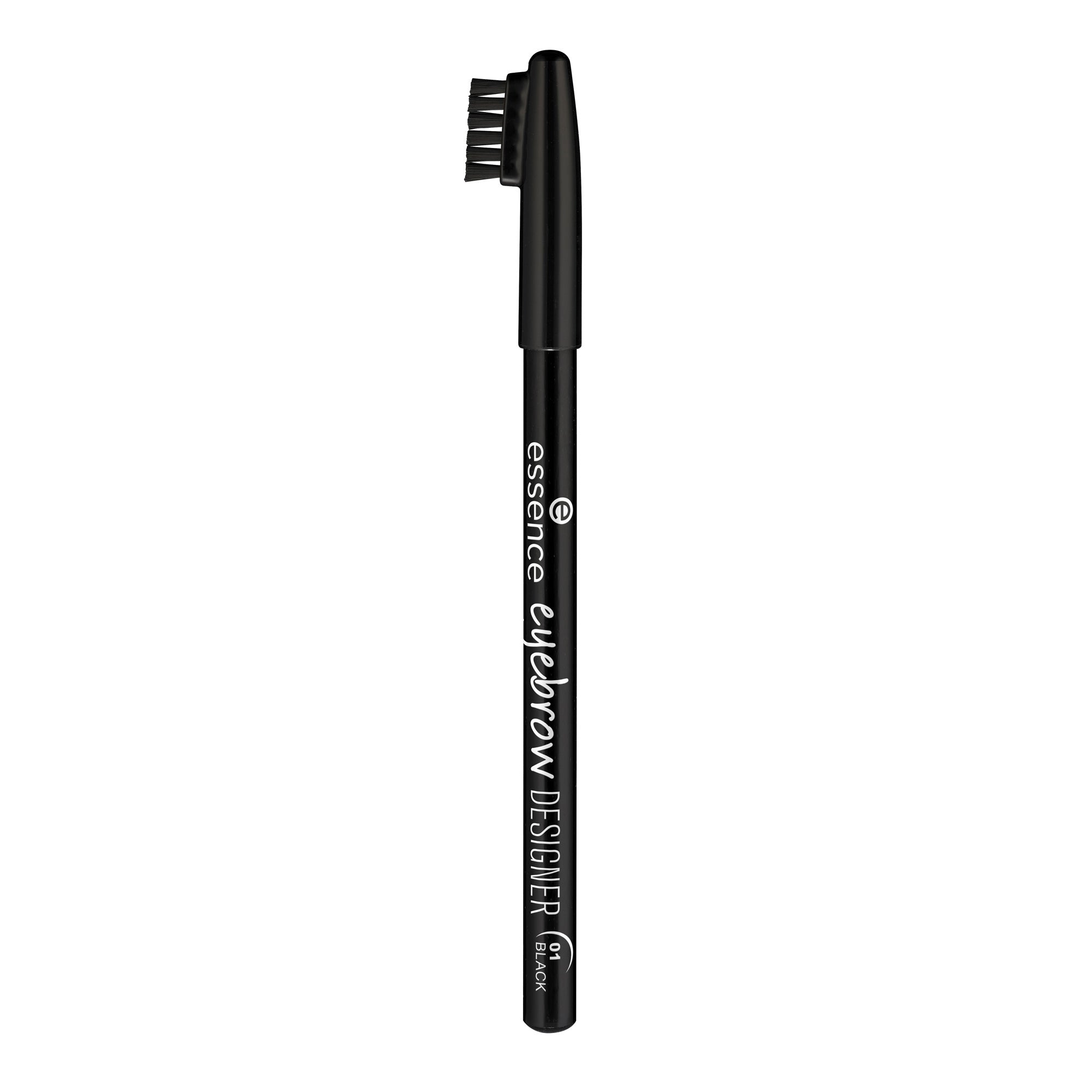 Essence Eyebrow Designer Lápis de Sobrancelhas – Black