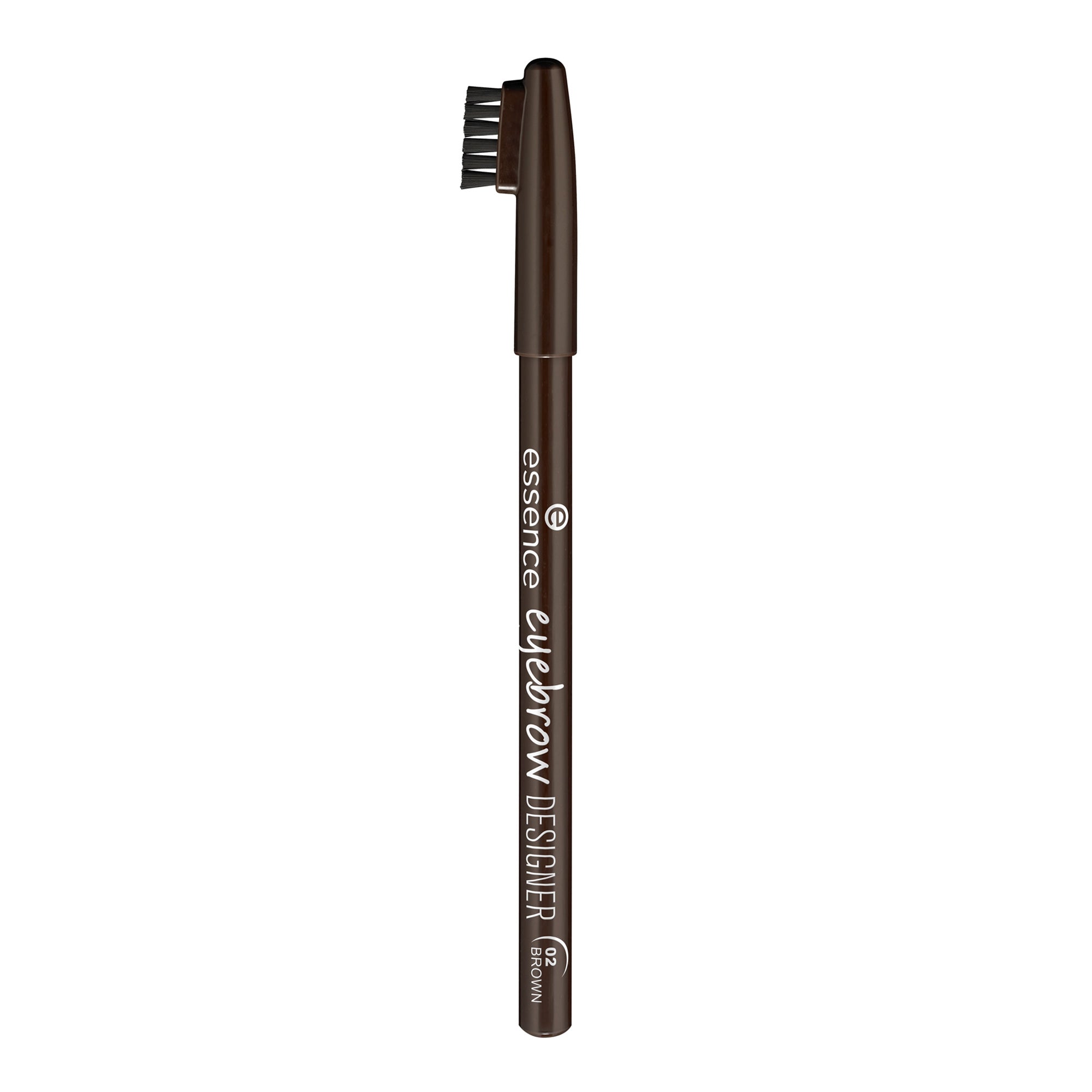 Essence Eyebrow Designer Lápis de Sobrancelhas – Brown
