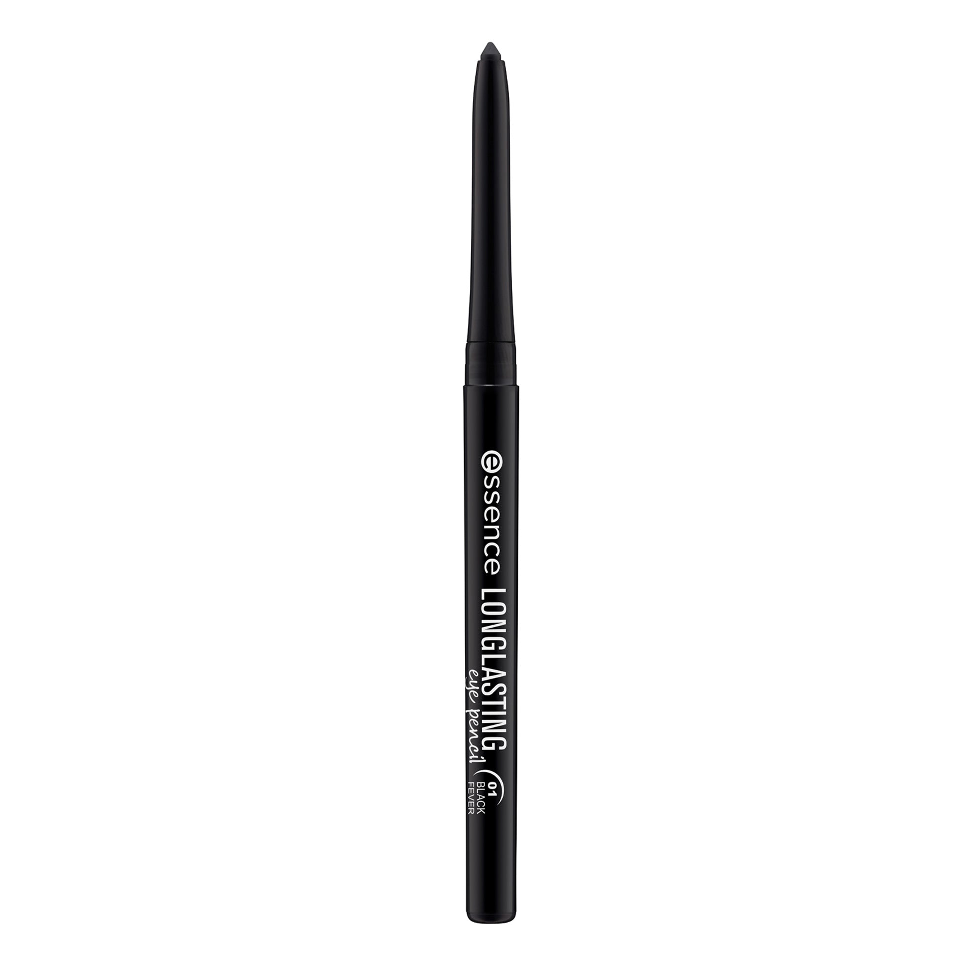Essence Long-Lasting Eye Pencil – Black Fever