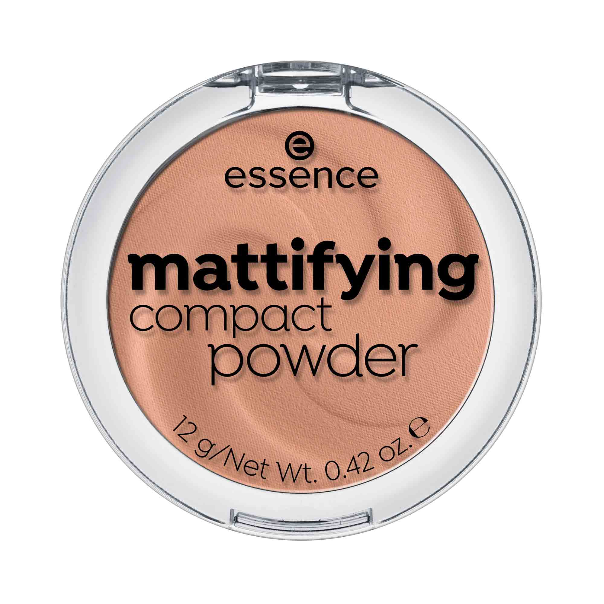Essence Mattifying Pó Compacto Tom 02 Soft Beige 12g