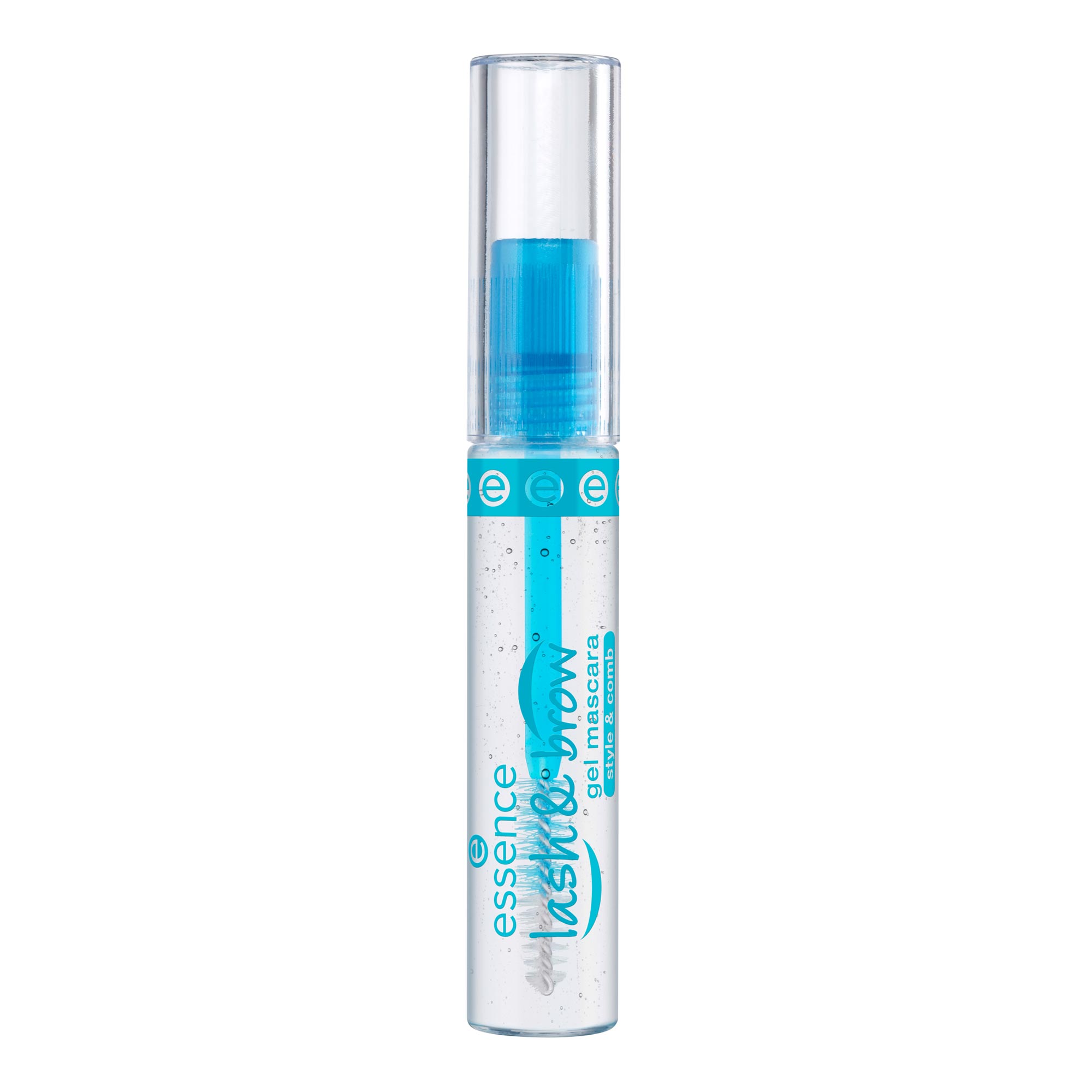 Essence Gel de Pestanas e Sobrancelhas – Fixação & Definição