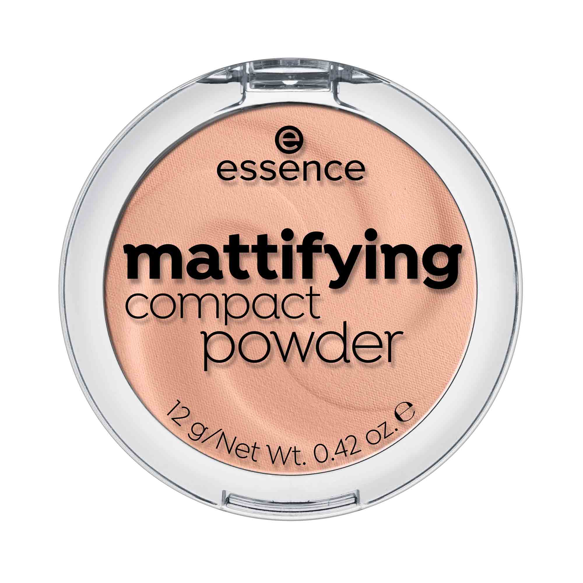 Essence Mattifying Compact Powder 12g - Tom 04