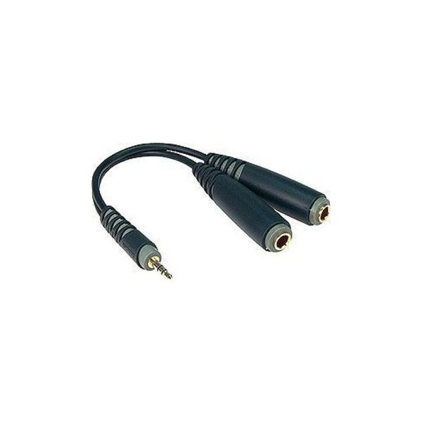 Klotz Cabo Audio AYB-3 Mini-Jack/2 Jack
