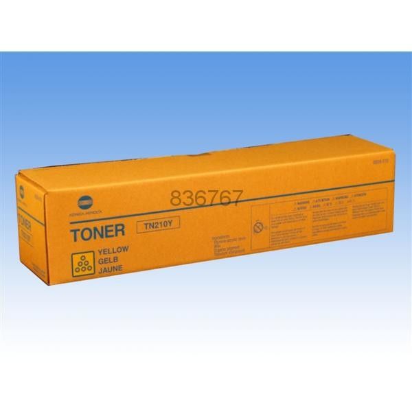 Tinteiro Develop 8938518 Yellow