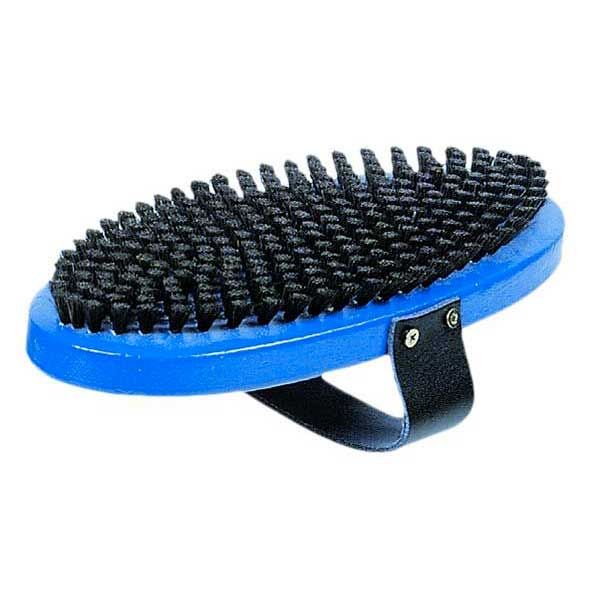 Holmenkol Ferramentas Ovalbrush Horsehair Blue - 24533