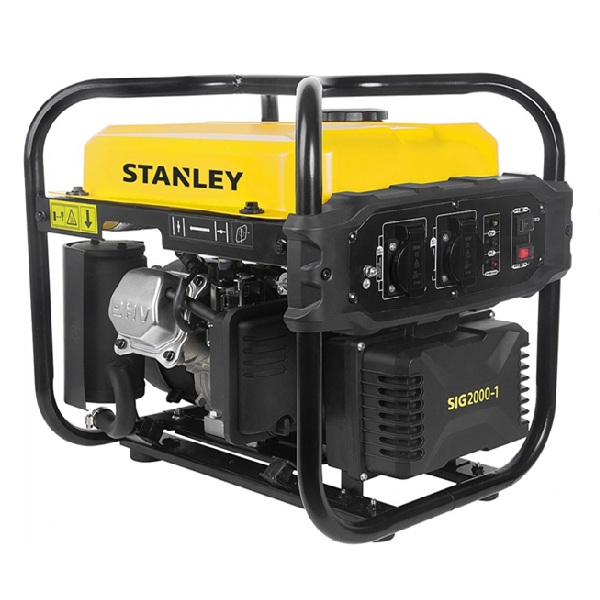 Gerador Gasolina Monofásico 2000w Stanley
