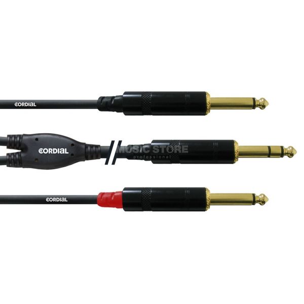 Cordial Cabo de Audio CFY 3 VPP