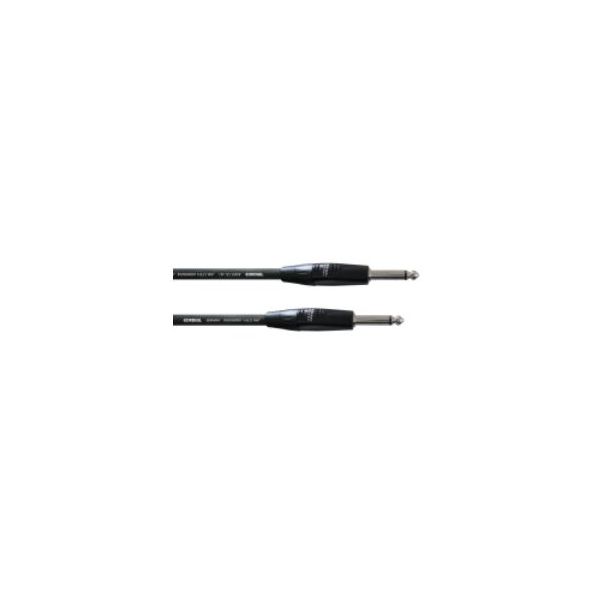 Cordial CII 3 PP Cabo Jack a Jack Mono 3 m