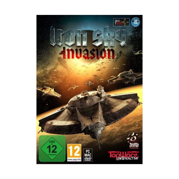 Iron Sky Invasion PC