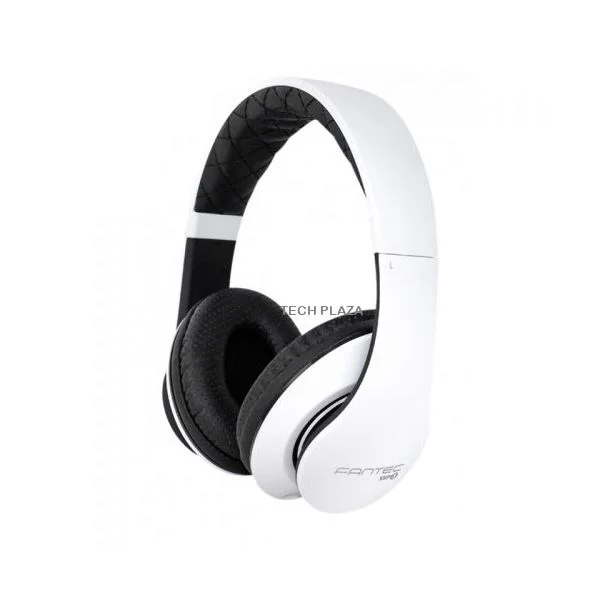 Fantec Auscultadores com Microfone SHP-3 White