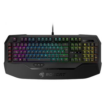 Teclado Gaming Roccat Ryos MK FX MX RGB Brown PT