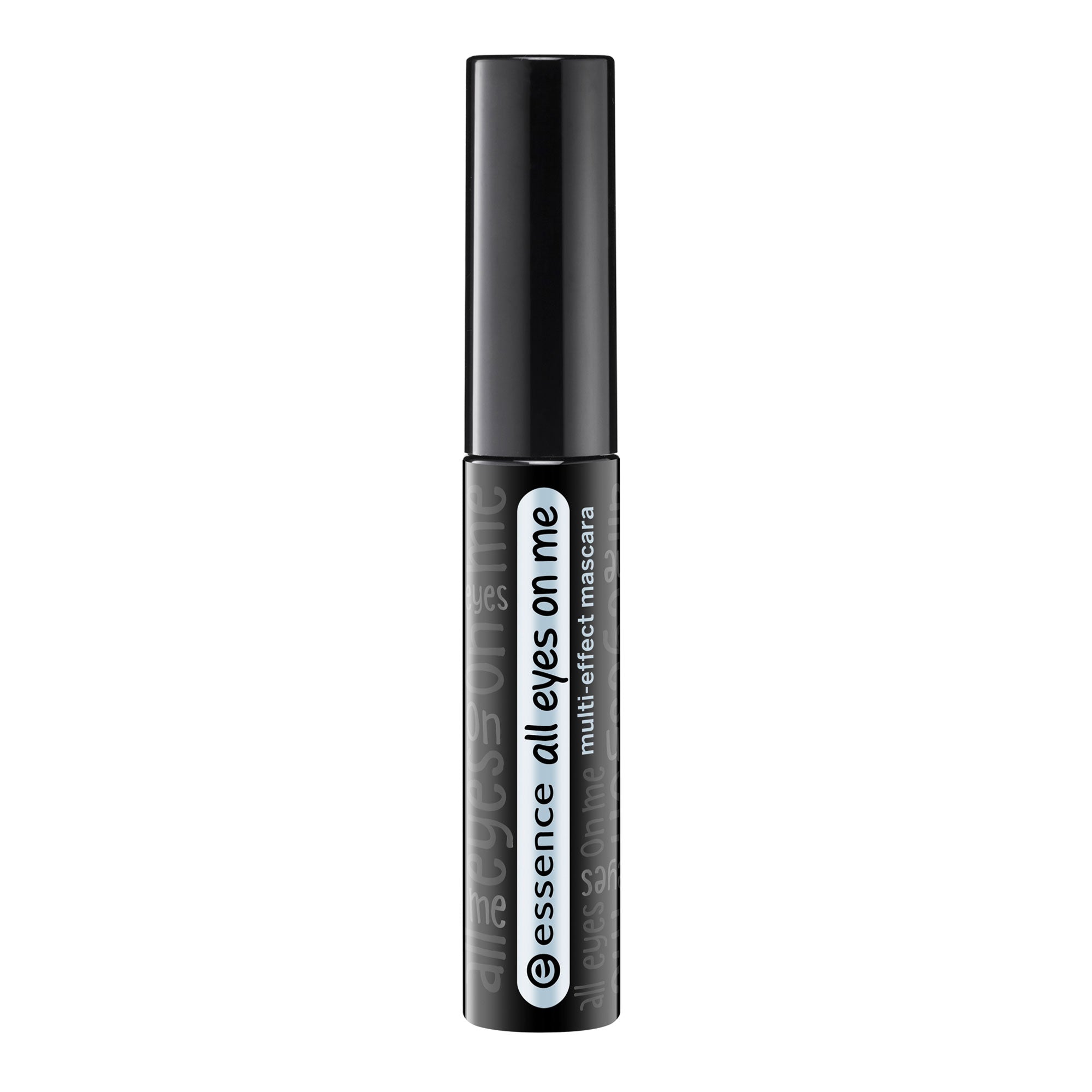 Essence All Eyes On Me Máscara de Pestanas Multi-Effect – Volume, Comprimento & Curvatura