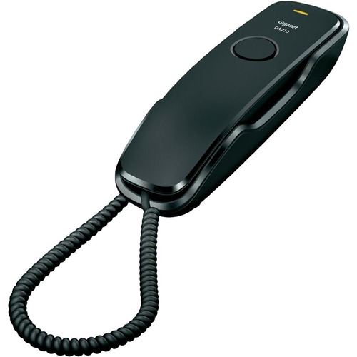 Telefone Gigaset DA210 | Preto